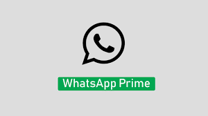 Cara Instal Apk WhatsApp Prime
