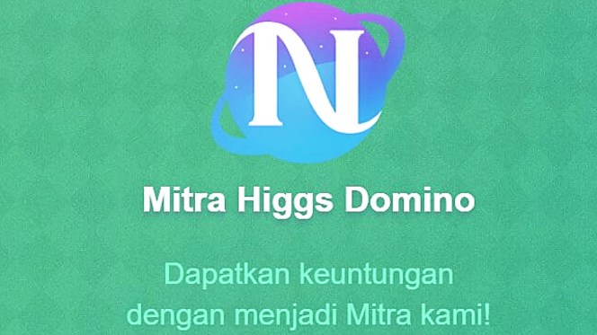 Login Alat Mitra Higgs Domino Boxiang