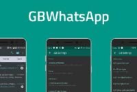 Whatsapp GB Untuk Android 2021