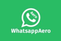 Whatsapp Aero Download Apk Versi Lama 2018