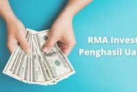 RMA Invest Penghasil Uang