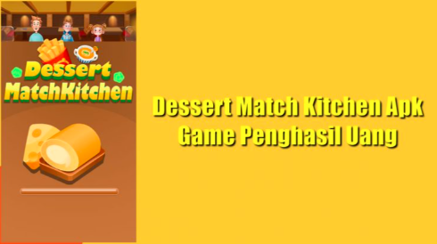 Dessert Match Kitchen Apk
